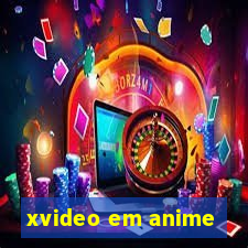 xvideo em anime